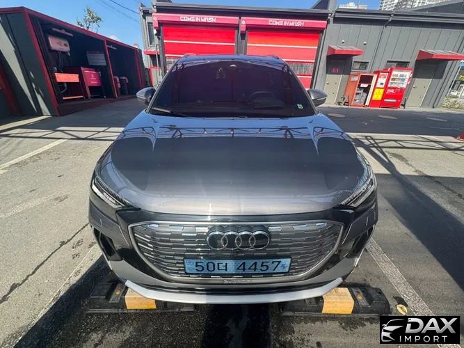 Audi Q4 e-tron 45 Premium