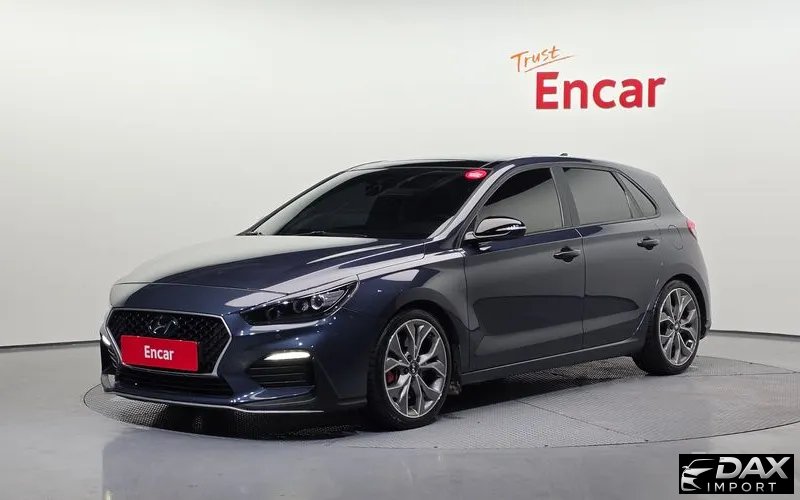 Hyundai i30 1.6 Turbo