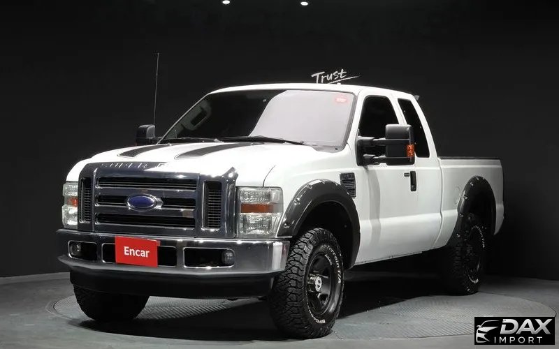 Ford F250 Super Duty
