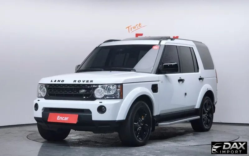 Land Rover Discovery 3.0 SDV6 HSE