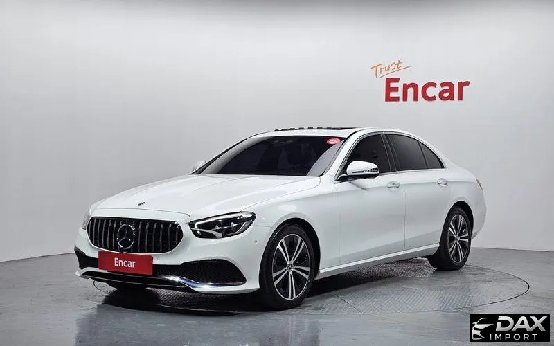 Mercedes-Benz E-Class E250 Avantgarde