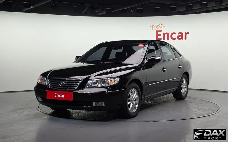 Hyundai Grandeur LPI Q270 Deluxe