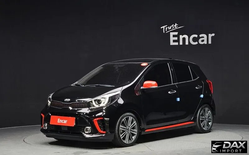 Kia morning Prestige