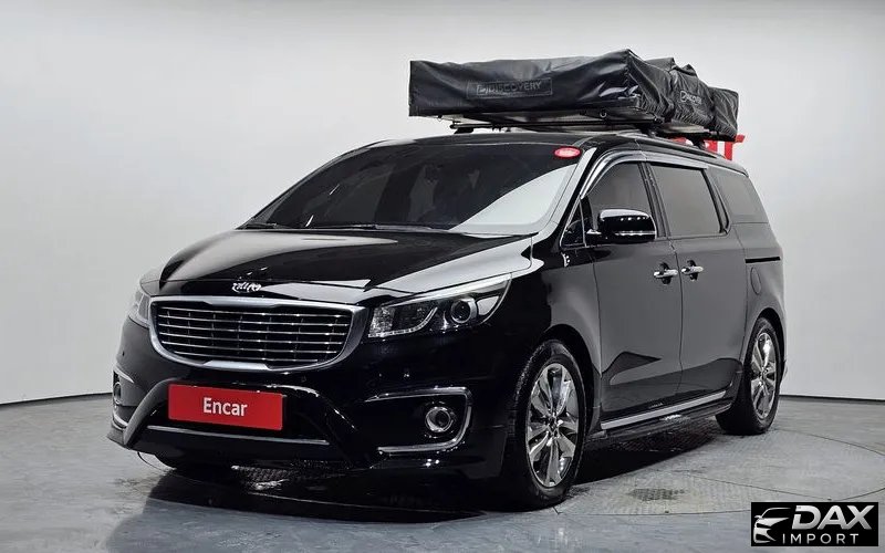 Kia Canival 9-seater Noblesse