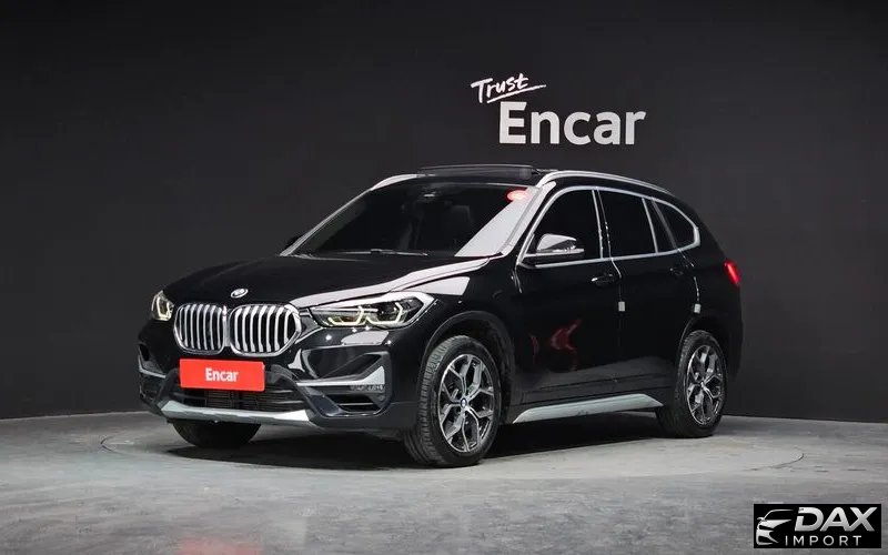 BMW X1 xDrive 20i xLine