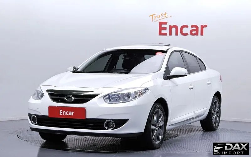Renault-KoreaSamsung SM3 RE