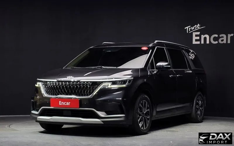 Kia Canival 9-Seater Prestige