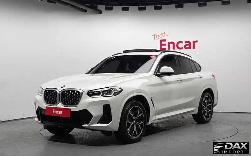 BMW X4 xDrive20i M Sport