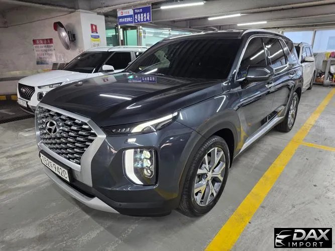 Hyundai Palisade Gasoline 3.8 2WD
