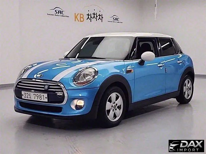 Mini Cooper Standard