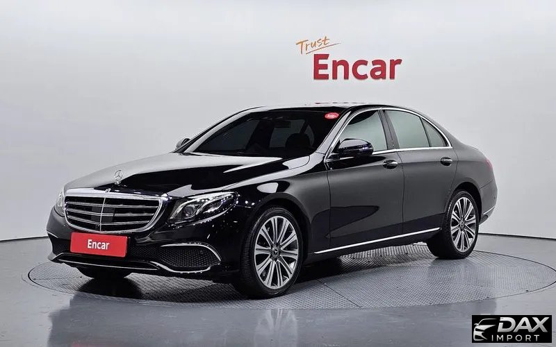 Mercedes-Benz E-Class E400 4MATIC Exclusive