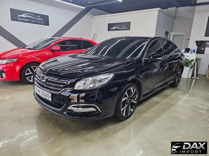 Renault-KoreaSamsung SM7 LE