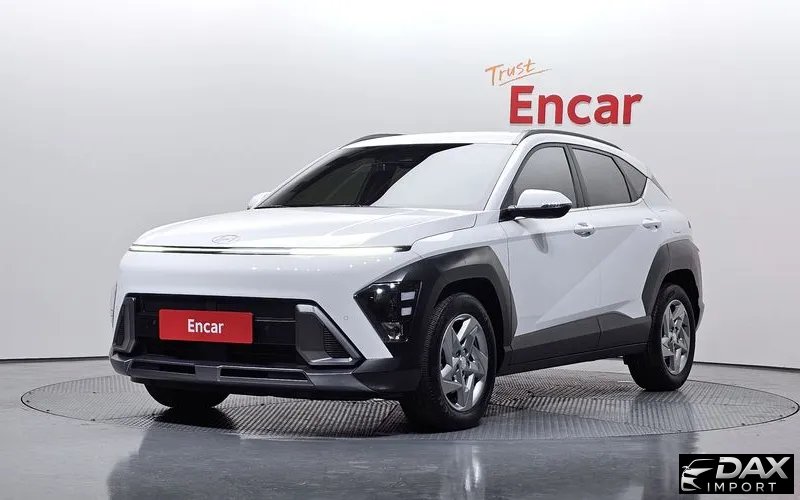 Hyundai Kona Gasoline 1.6 Turbo 2WD