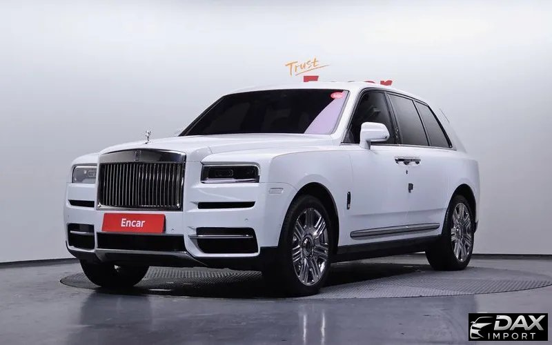 Rolls-Royce Cullinan 6.7 V12