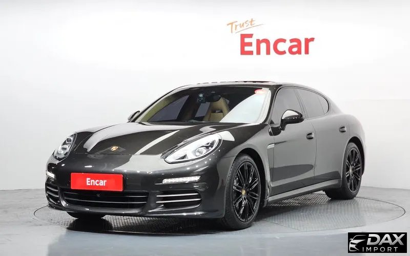Porsche Panamera 3.6 AWD Edition
