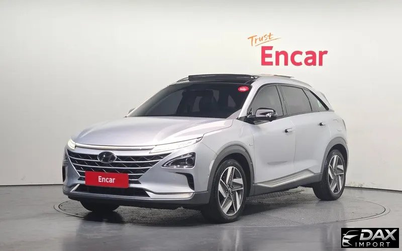 Hyundai Nexo Premium