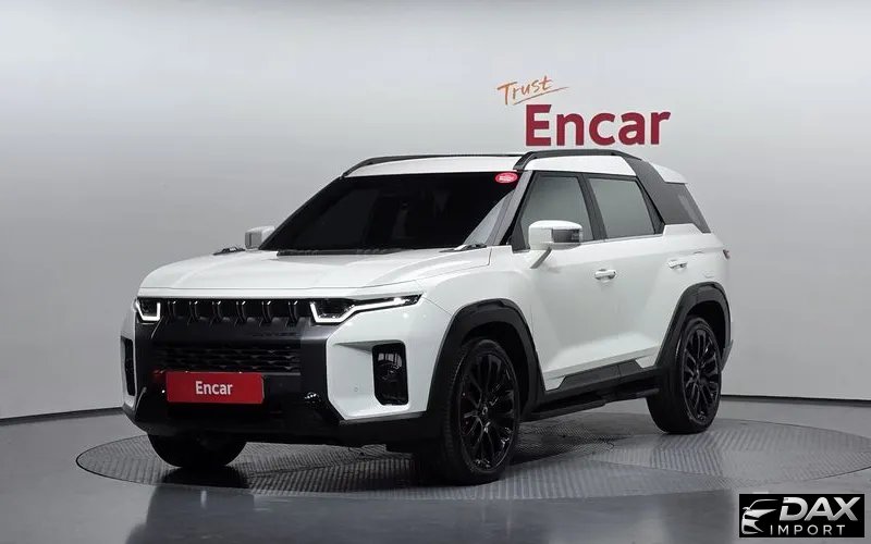 KG_Mobility_Ssangyong Torres Gasoline 1.5 2WD