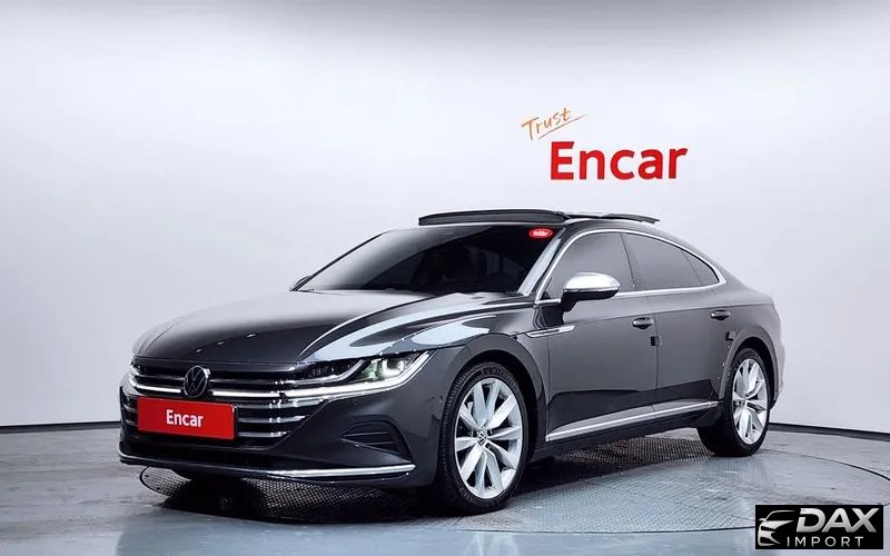 Volkswagen Arteon 2.0 TDI Prestige