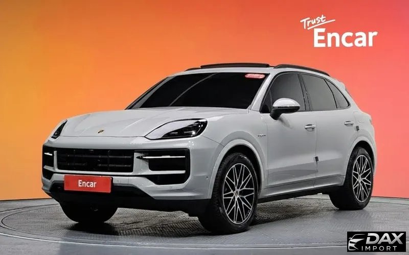 Porsche Cayenne 3.0 E-Hybrid