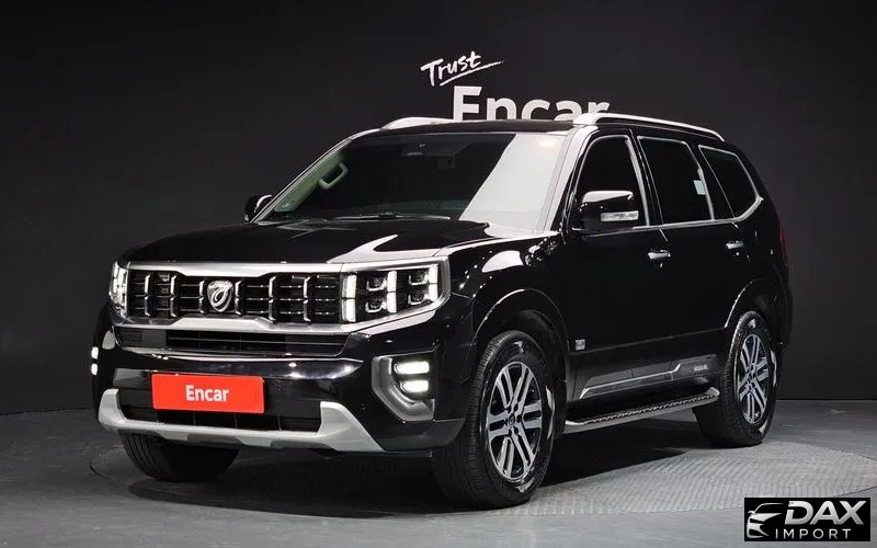 Kia Mohave Diesel 3.0 4WD 7-Seater