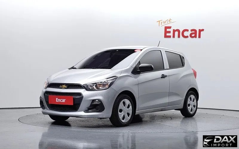 ChevroletGMDaewoo Spark Van