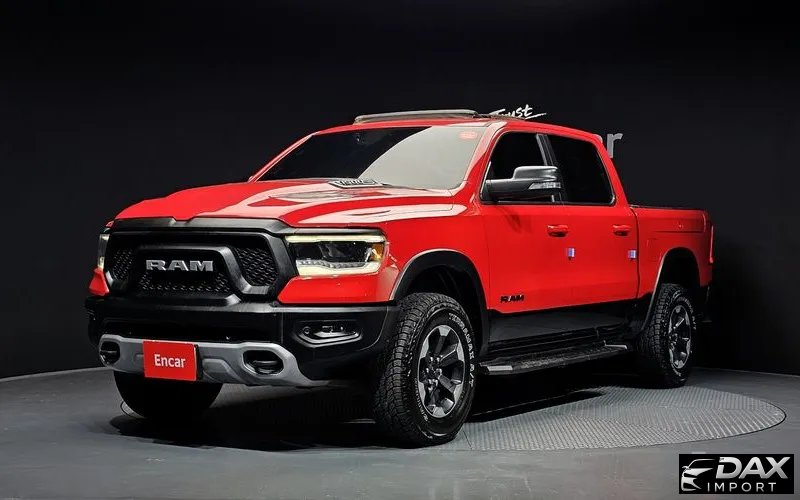 Dodge Ram Pick Up 5.7