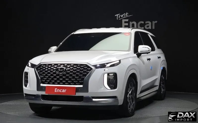 Hyundai Palisade Diesel 2.2 2WD