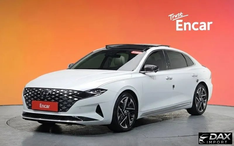 Hyundai Grandeur 3.3