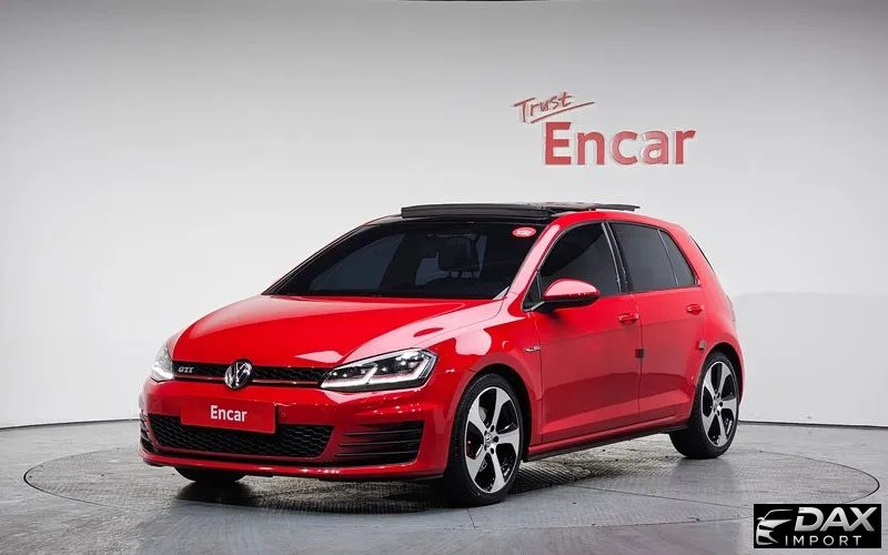 Volkswagen Golf 2.0 GTI