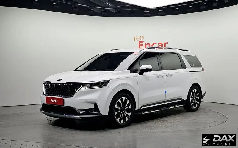 Kia Canival 9-Seater Noblesse