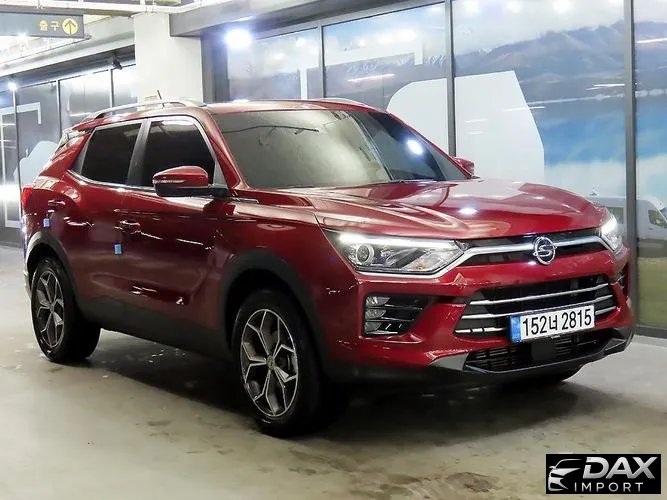 KG_Mobility_Ssangyong KORANDO Gasoline 1.5 2WD C5