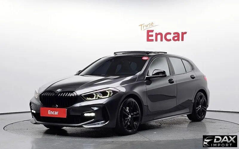 BMW 1-Series 118d M Sport