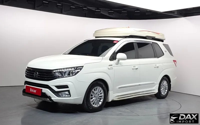 KG_Mobility_Ssangyong KORANDO 4WD TX 9-seater