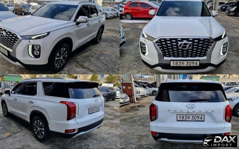 Hyundai Palisade Diesel 2.2 2WD