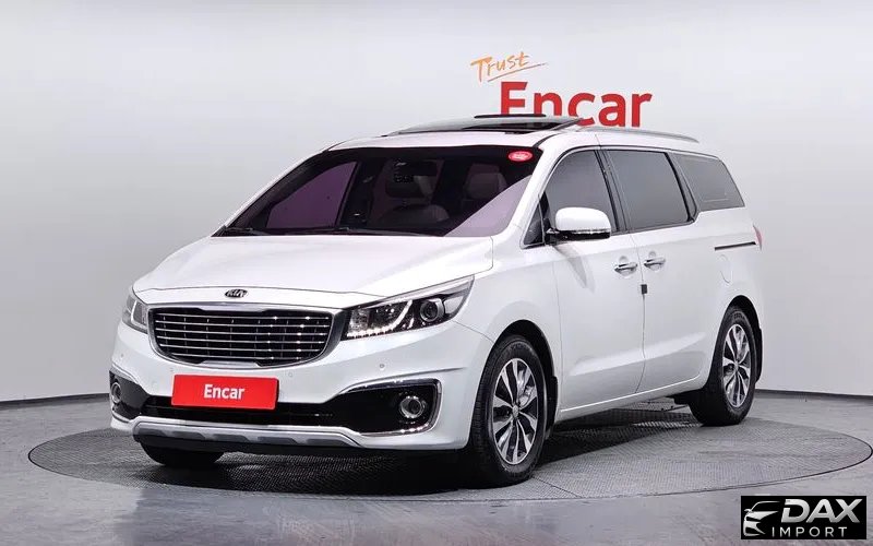 Kia Canival 9-seater Luxury