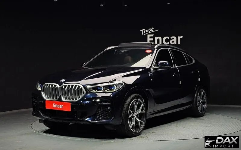 BMW X6 xDrive40i M Sport