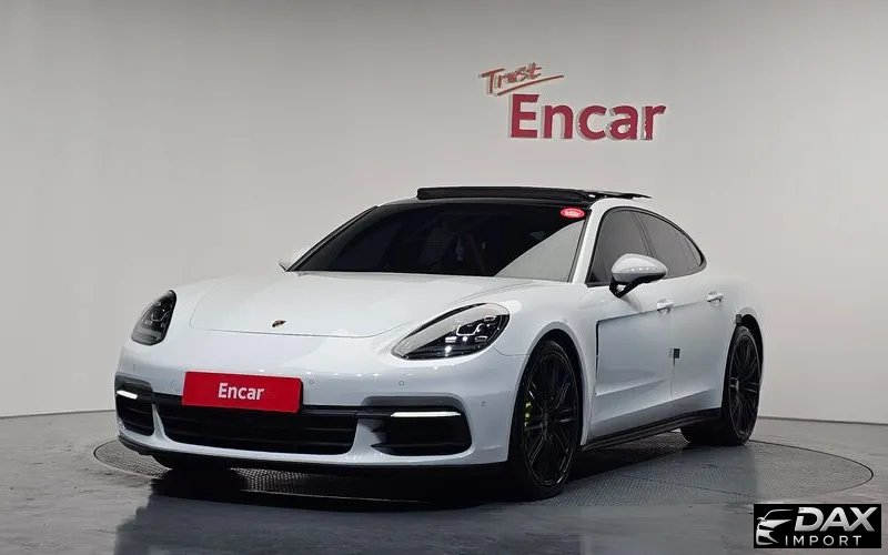 Porsche Panamera 3.0 AWD