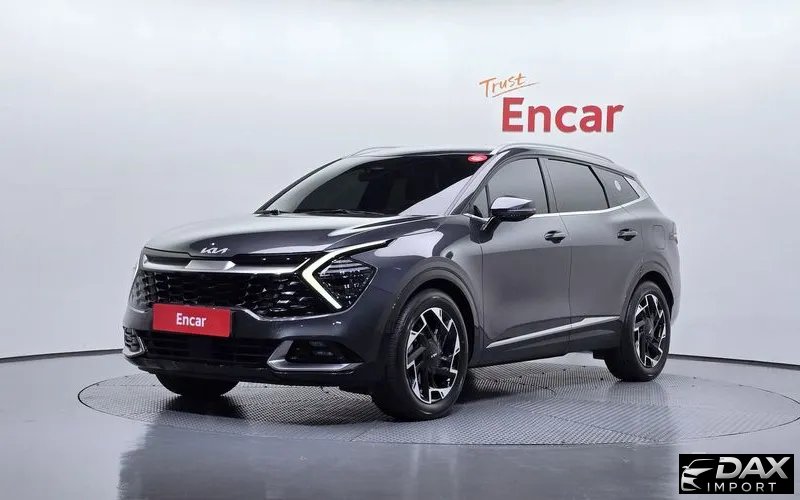 Kia Sportage Gasoline 1.6 Turbo 2WD