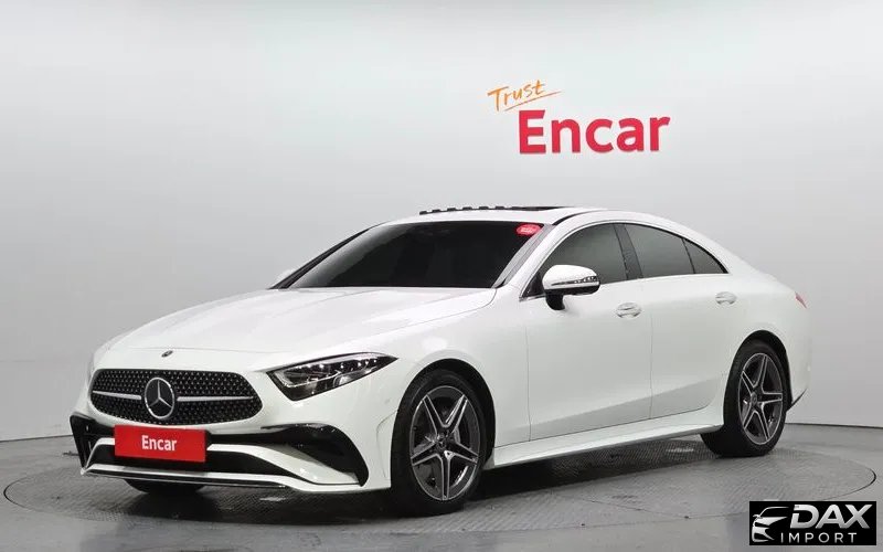 Mercedes-Benz CLS-Class CLS300d 4MATIC
