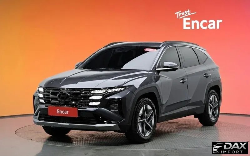 Hyundai Tucson Gasoline 1.6 Turbo 2WD