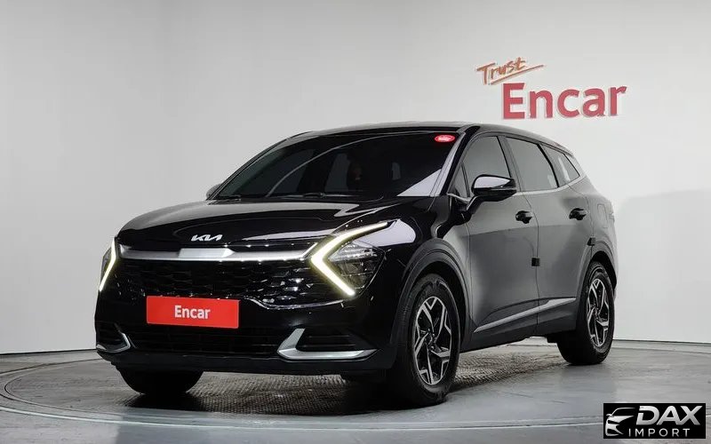 Kia Sportage Diesel 2.0 4WD