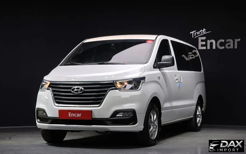 Hyundai Starex 4WD Wagon 12-Seater