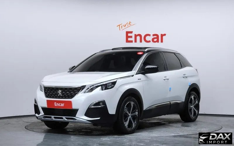 Peugeot 3008 1.5 BlueHDi GT Line