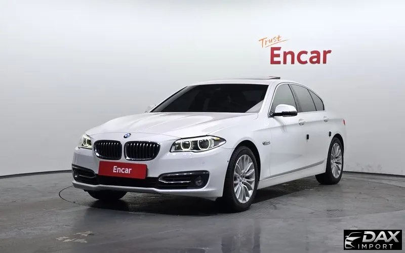BMW 5-Series 528i Luxury Plus