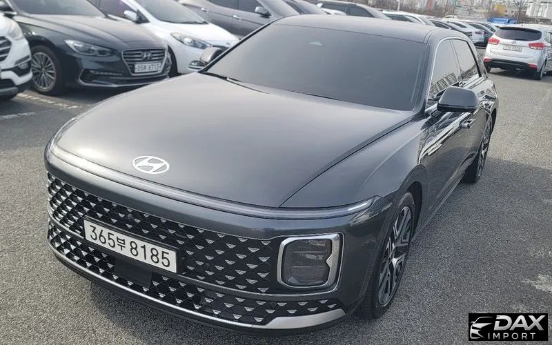 Hyundai Grandeur 3.5 Gasoline 2WD