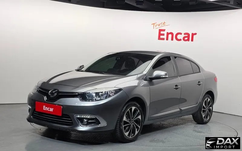 Renault-KoreaSamsung SM3 LE