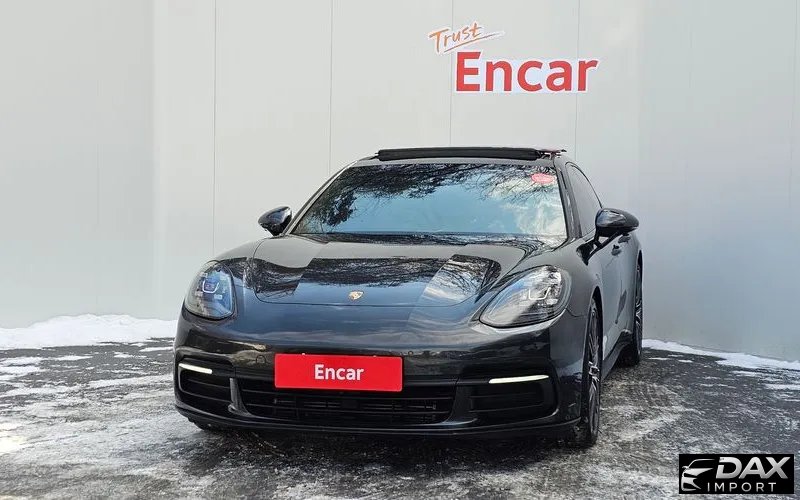 Porsche Panamera 3.0 AWD