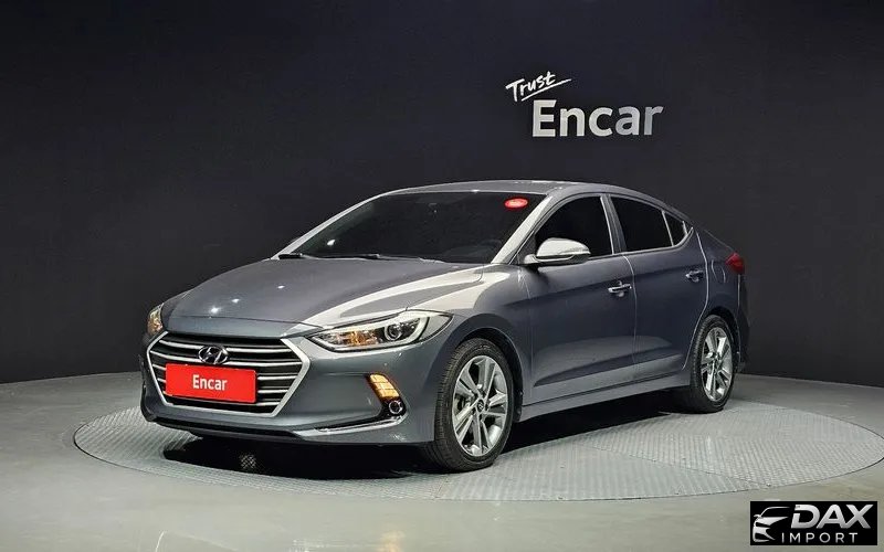 Hyundai AVANTE 1.6 GDI Value Plus