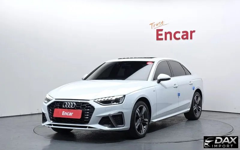 Audi A4 45 TFSI Quattro Premium