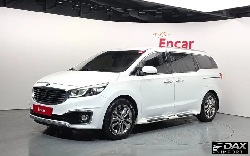 Kia Canival 9-seater Prestige